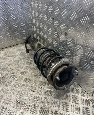 BMW 3 E90 E91 Front shock absorber with coil spring 6772924 E91V002S