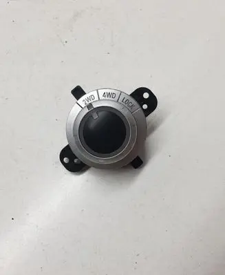Mitsubishi Outlander Suspension ride height/mode switch 