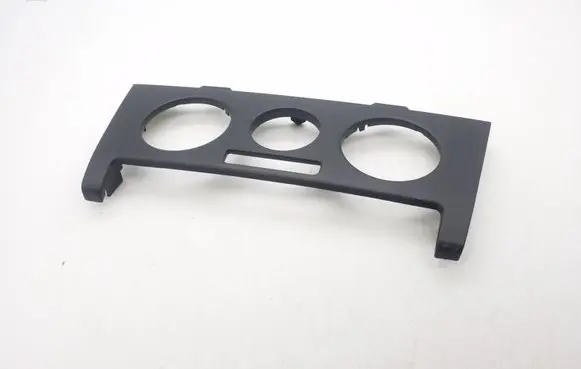 Skoda Rapid (NH) Climate control/heater control trim 5JA819075A
