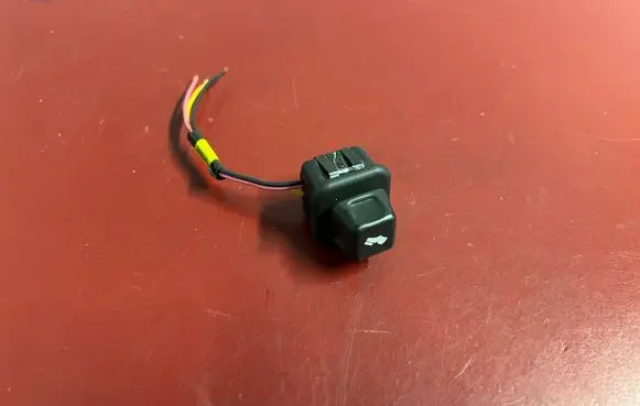 Cadillac SRX Other switches/knobs/shifts 9484004C