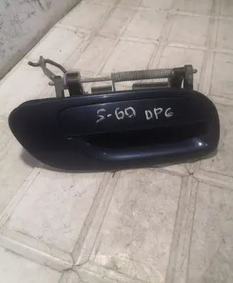 Volvo S60 Rear door exterior handle 9159640