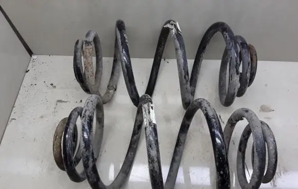 Opel Vectra C Rear coil spring