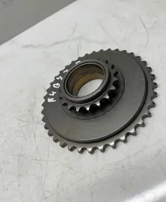Audi A4 S4 B7 8E 8H Crankshaft gear 