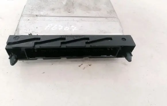 Volvo S80 Engine control unit/module 0281001776 28SA4018