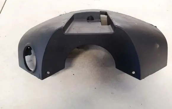 Opel Signum Steering wheel column trim 9191943
