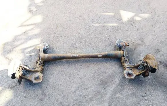 Opel Meriva A Rear subframe 