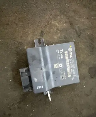 Audi A6 S6 C6 4F Other control units/modules 4F0907468B 4F0910468A 8006TF7MLL