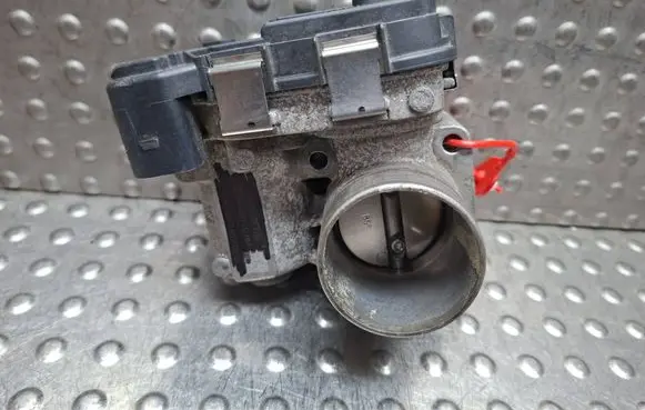 Fiat Panda III Throttle body valve S2627957 46348937