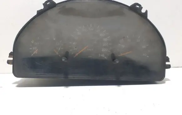 Mercedes-Benz ML W163 Speedometer (instrument cluster) A1635407611