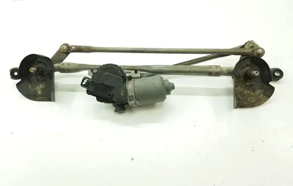 Mitsubishi Outlander Front wiper linkage and motor 1593003462