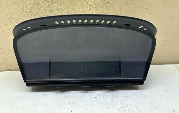 BMW 5 E60 E61 Screen/display/small screen 611260002022 65826989395 A2C53124216
