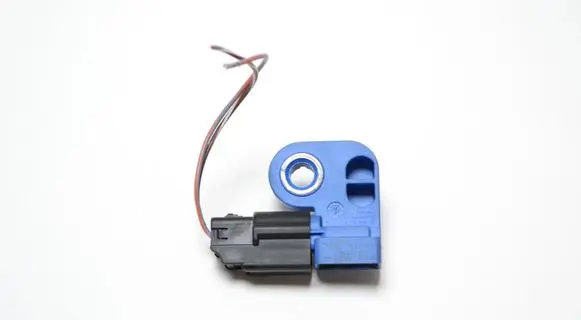 Jaguar XF X250 Airbag deployment crash/impact sensor 8X2314B345AB