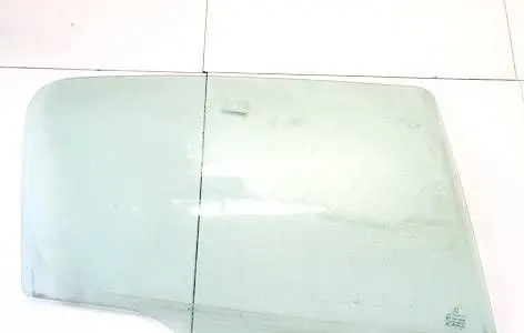 Peugeot 307 Rear door window glass DOT24M68AS2