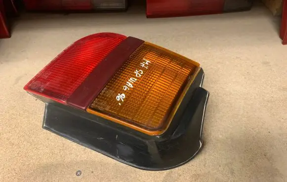 Mitsubishi Space Wagon Rear/tail lights 0431536