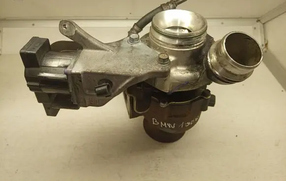 BMW 1 E81 E87 Turbo 13519652 850689301 TF35HL6B13TBA