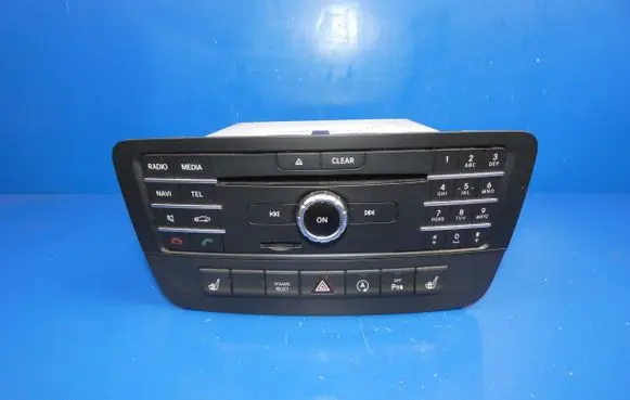 Mercedes-Benz GLA W156 X156 Radio/CD/DVD/GPS head unit A2469006317 A2469011106 A1769022701