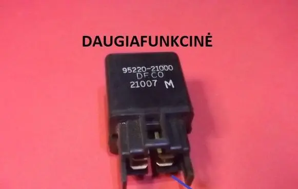 Hyundai Sonata Other relay 9522021000
