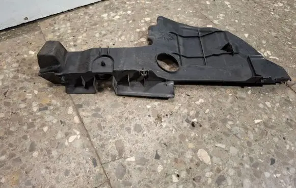 Lexus RX III Intercooler air guide/duct channel 5329448080