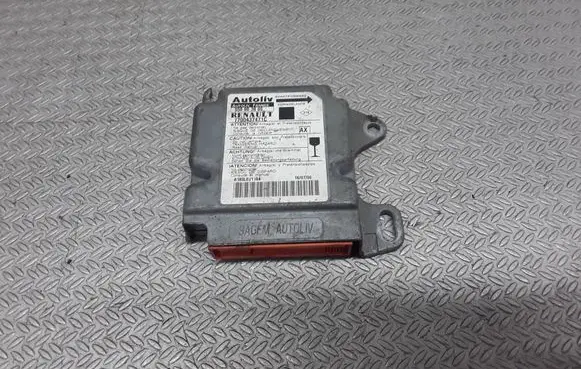 Renault Scenic I Airbag control unit/module