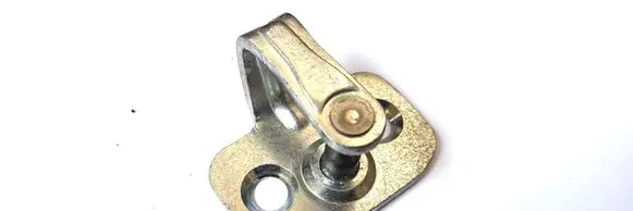 Chevrolet Captiva Rear door lock loop/hook striker 20777165