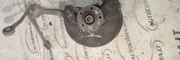 Audi A5 8T 8F Front wheel hub