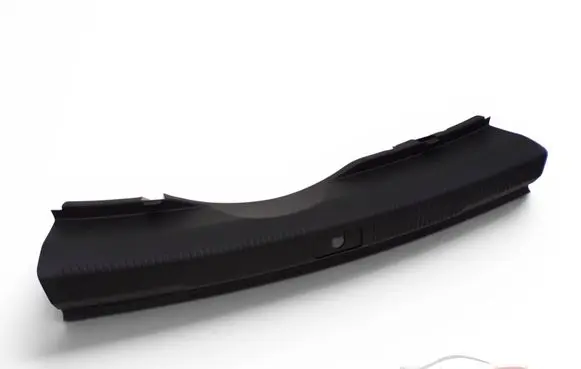 Audi A6 S6 C7 4G Trunk/boot sill cover protection 4G5863471C