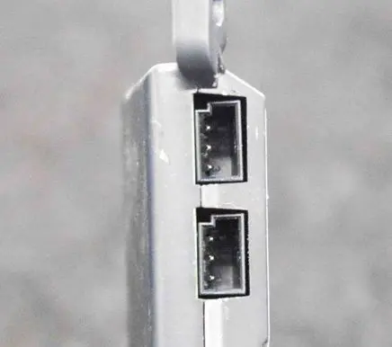 Tesla Model X Other devices