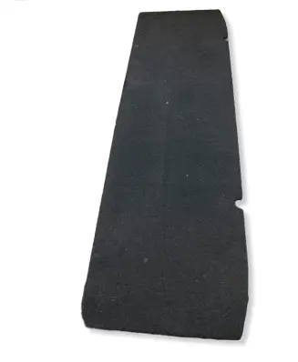 Opel Zafira C Trunk bottom trim panel 13366364 T8G5A8A PE347X
