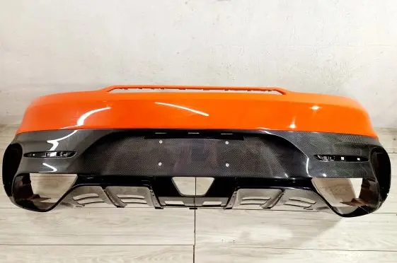 Mercedes-Benz AMG GT R190 C190 Rear bumper A1908802002