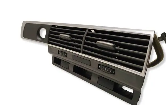 Audi A6 S6 C6 4F Dash center air vent grill 4F1820951