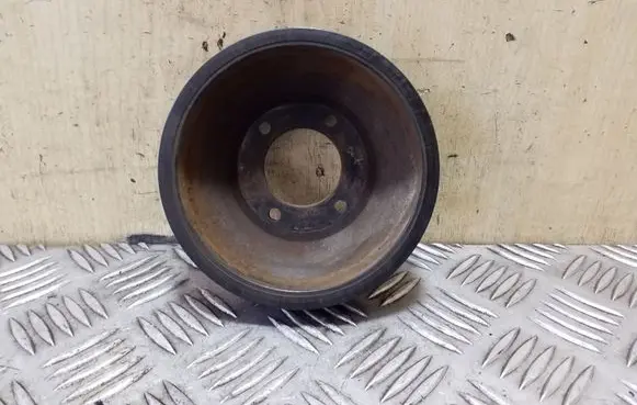 BMW X3 E83 Water pump pulley 11511436590 1436590