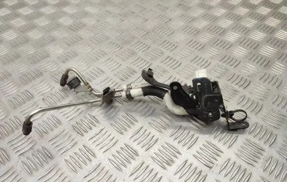 Exhaust gas pressure sensor
