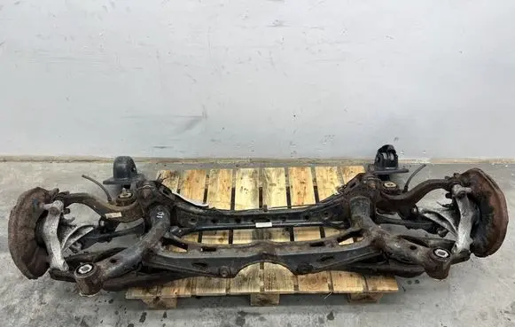 Volkswagen PASSAT B8 Rear suspension assembly kit set 