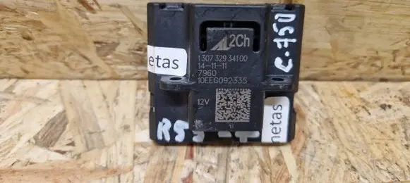Opel Astra J Headlight ballast module Xenon 130732934100 10EEG092335