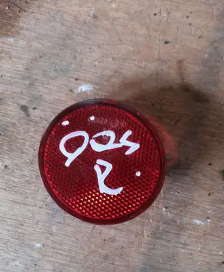 Nissan Qashqai Rear tail light reflector 26560EB300