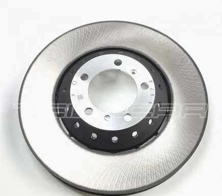 Porsche Cayenne (9Y0 9Y3) Front brake disc 9Y0615302AJ 9Y0615302AB 9Y0615302R