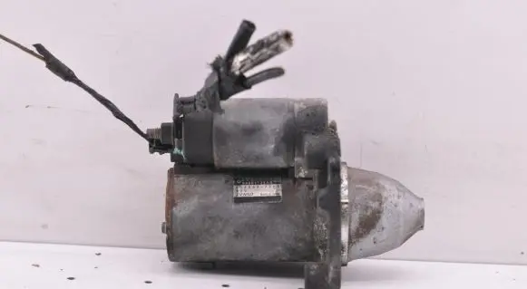 Chrysler Town & Country V Starter motor 04801839AB