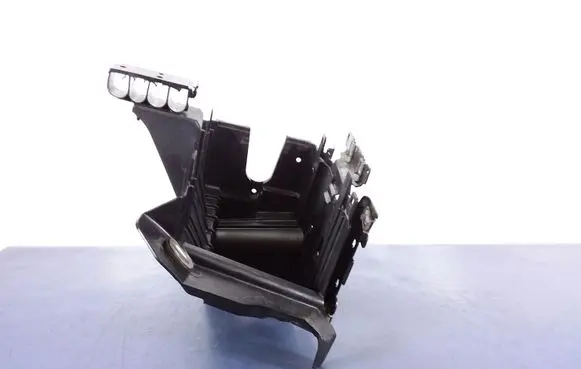 Battery box tray