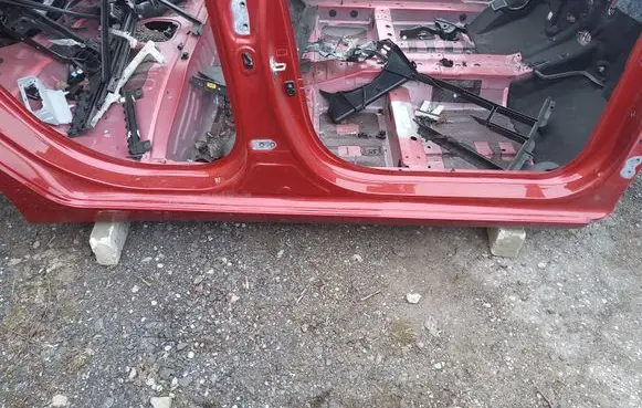 Hyundai i20 (BC3 BI3) Sill 65180Q0000 71120Q0000 71122Q0000