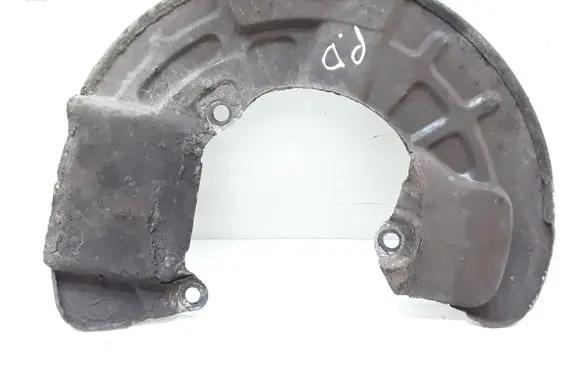 Volvo S60 Front brake disc dust cover plate 
