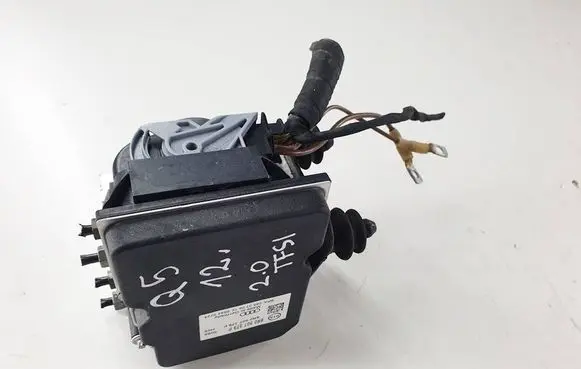 Audi Q5 SQ5 ABS Pump 8R0907379P-qw 8r0907379p