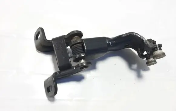 Volkswagen Sharan Sliding door upper roller guide/hinge 7N0843335F