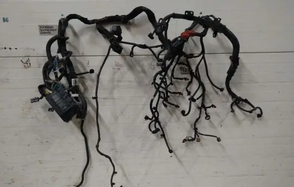 Nissan Qashqai Engine installation wiring loom 240114EB2B