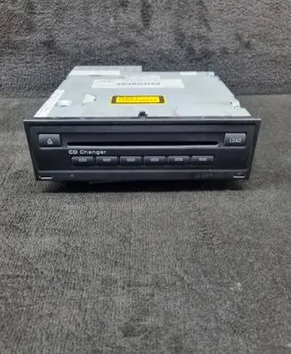 Audi A6 S6 C6 4F CD/DVD changer 4E0035111A 4E0910111F