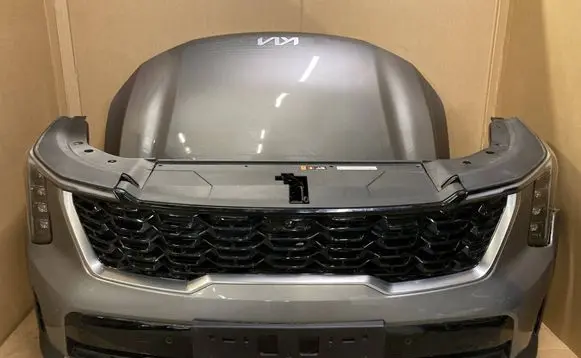 KIA Sorento IV Front piece kit 92102P2600 92101P2600 28213P2100