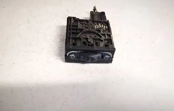 Renault Kangoo II Headlight level height control switch 8200379685