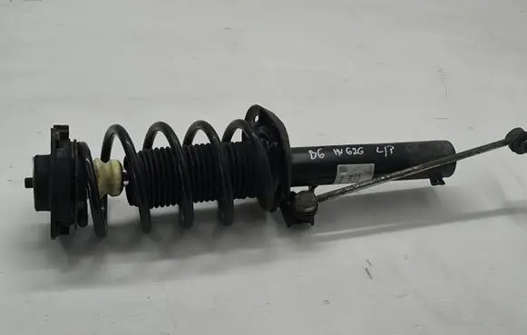 Volkswagen PASSAT B6 Front shock absorber/damper 824904013027