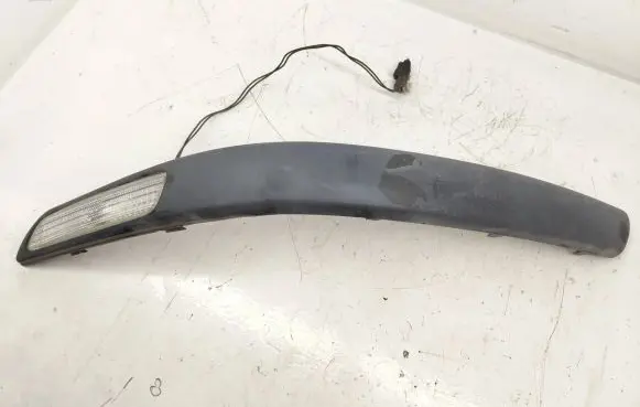Volvo S40, V40 Front bumper corner part panel trim 30888122