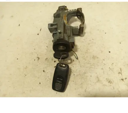 Mazda 323 F Ignition lock
