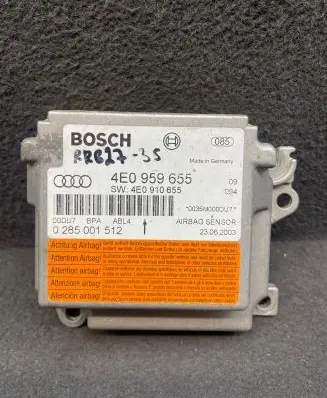 Airbag control unit/module